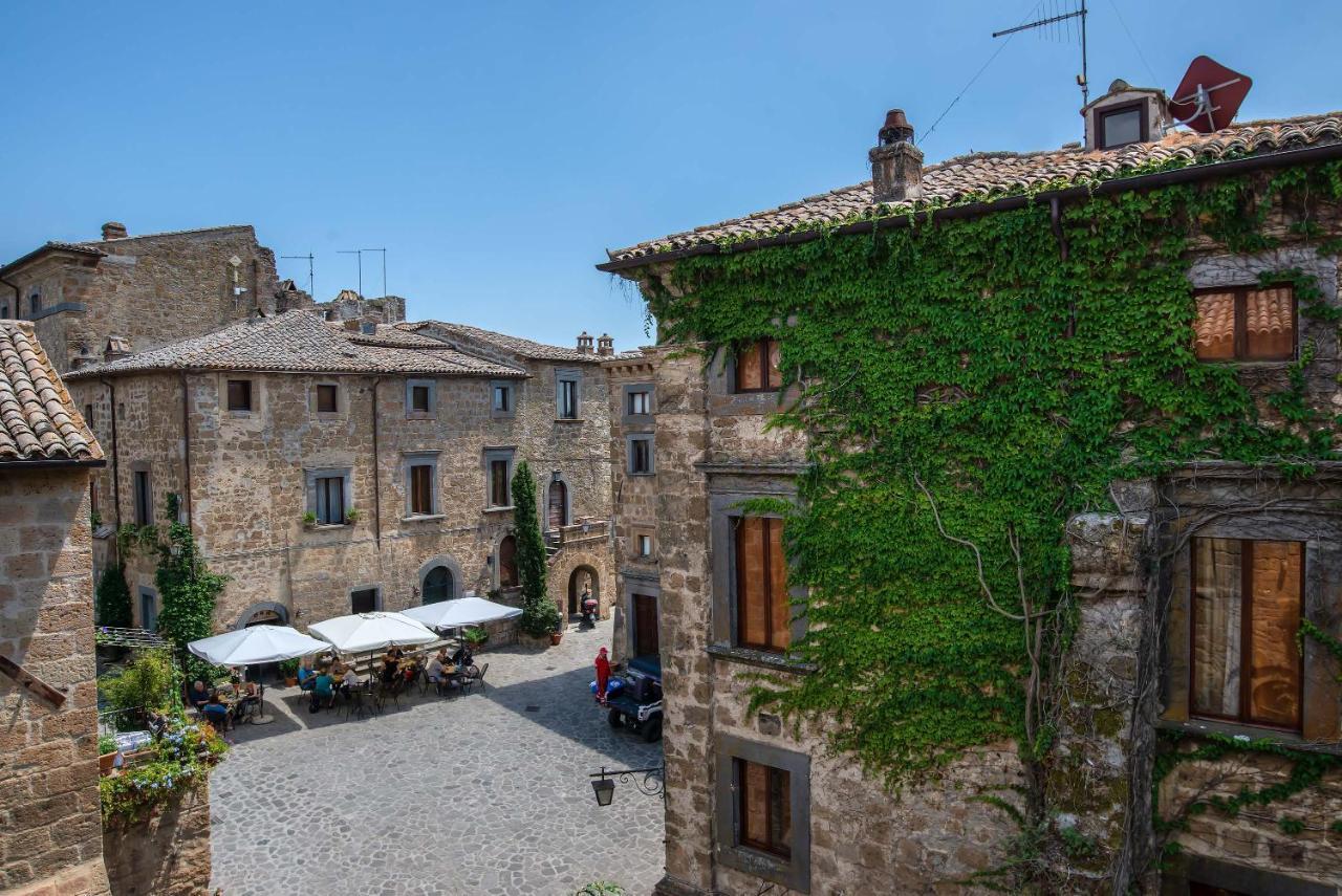 Astar Civita Bagnoregio Buitenkant foto