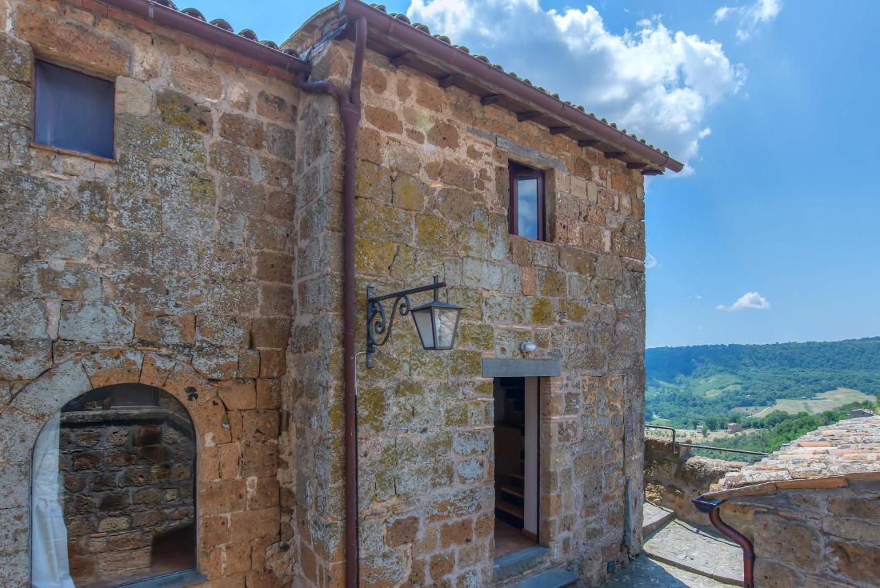 Astar Civita Bagnoregio Buitenkant foto