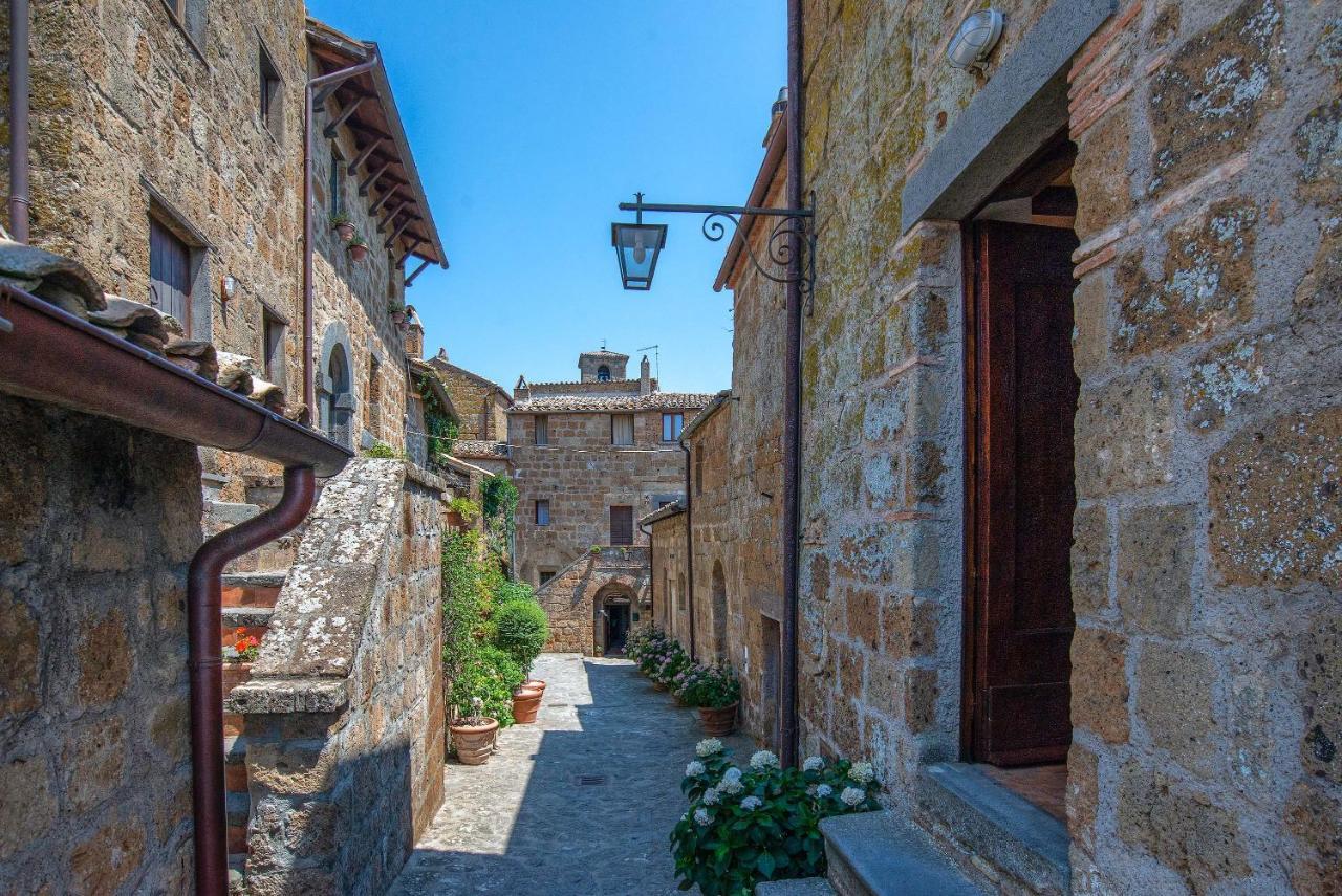 Astar Civita Bagnoregio Buitenkant foto