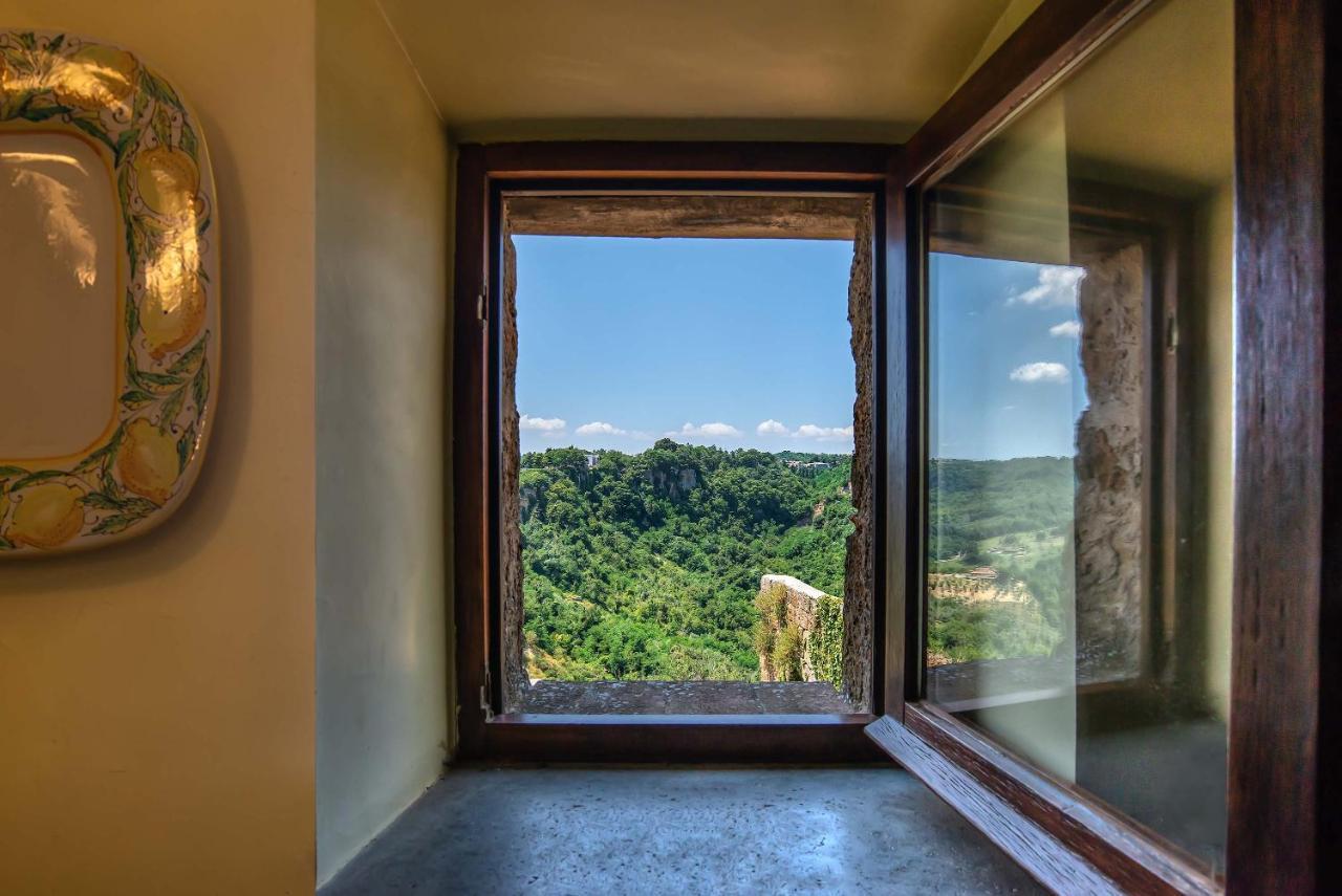 Astar Civita Bagnoregio Buitenkant foto