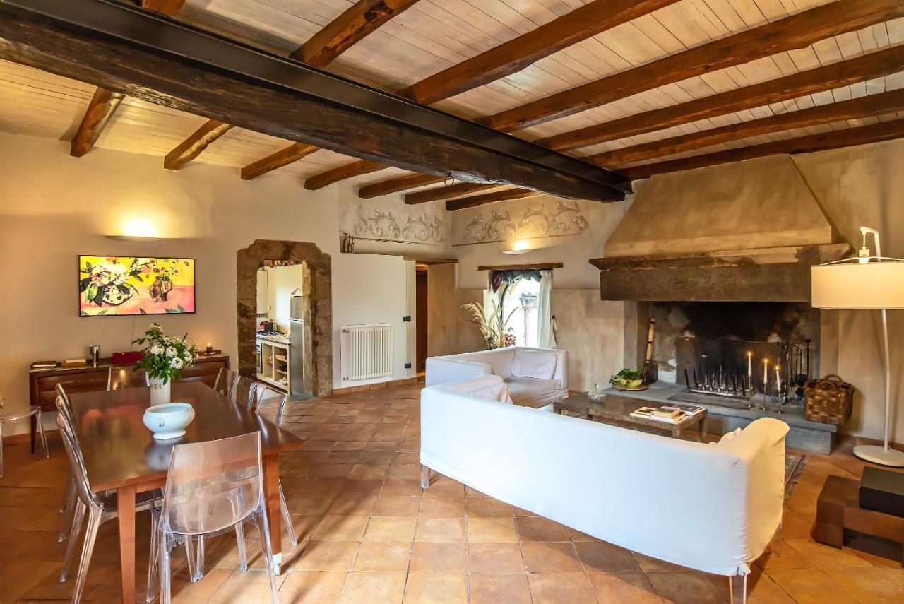 Astar Civita Bagnoregio Buitenkant foto