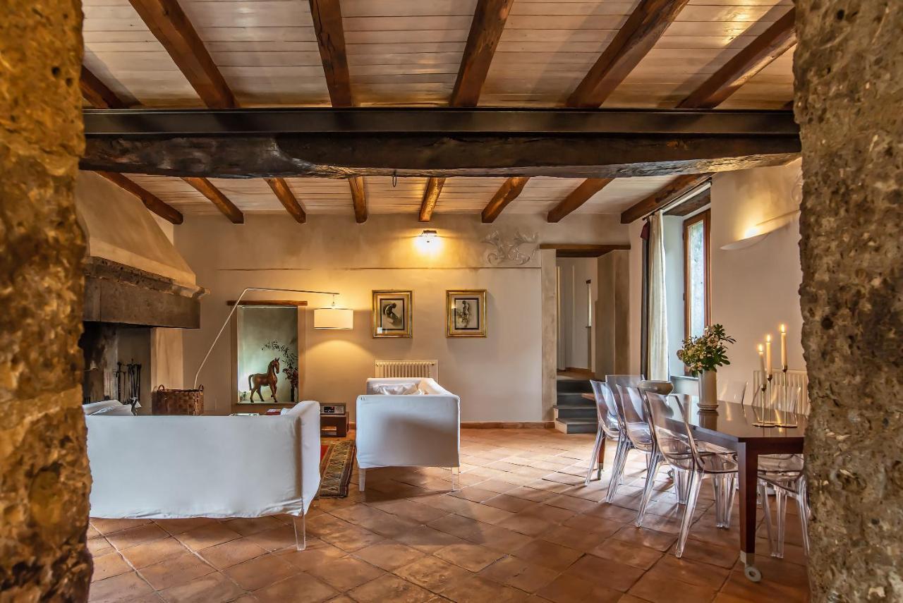 Astar Civita Bagnoregio Buitenkant foto