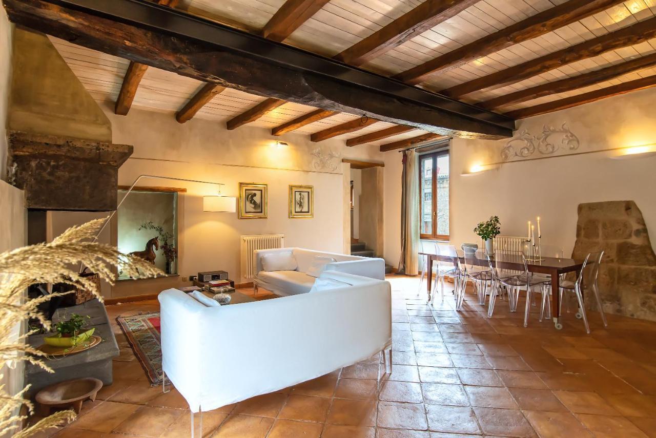 Astar Civita Bagnoregio Buitenkant foto