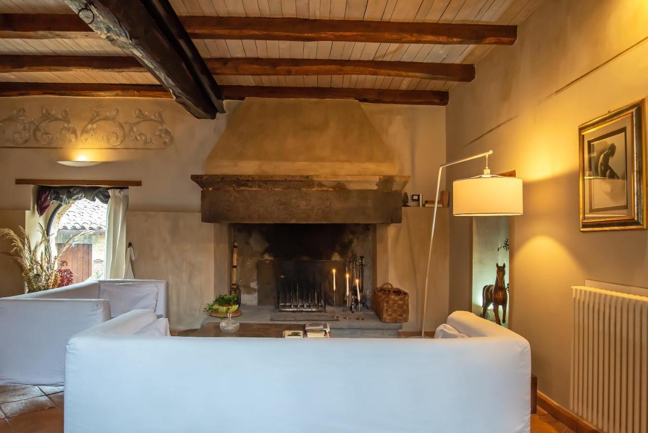 Astar Civita Bagnoregio Buitenkant foto