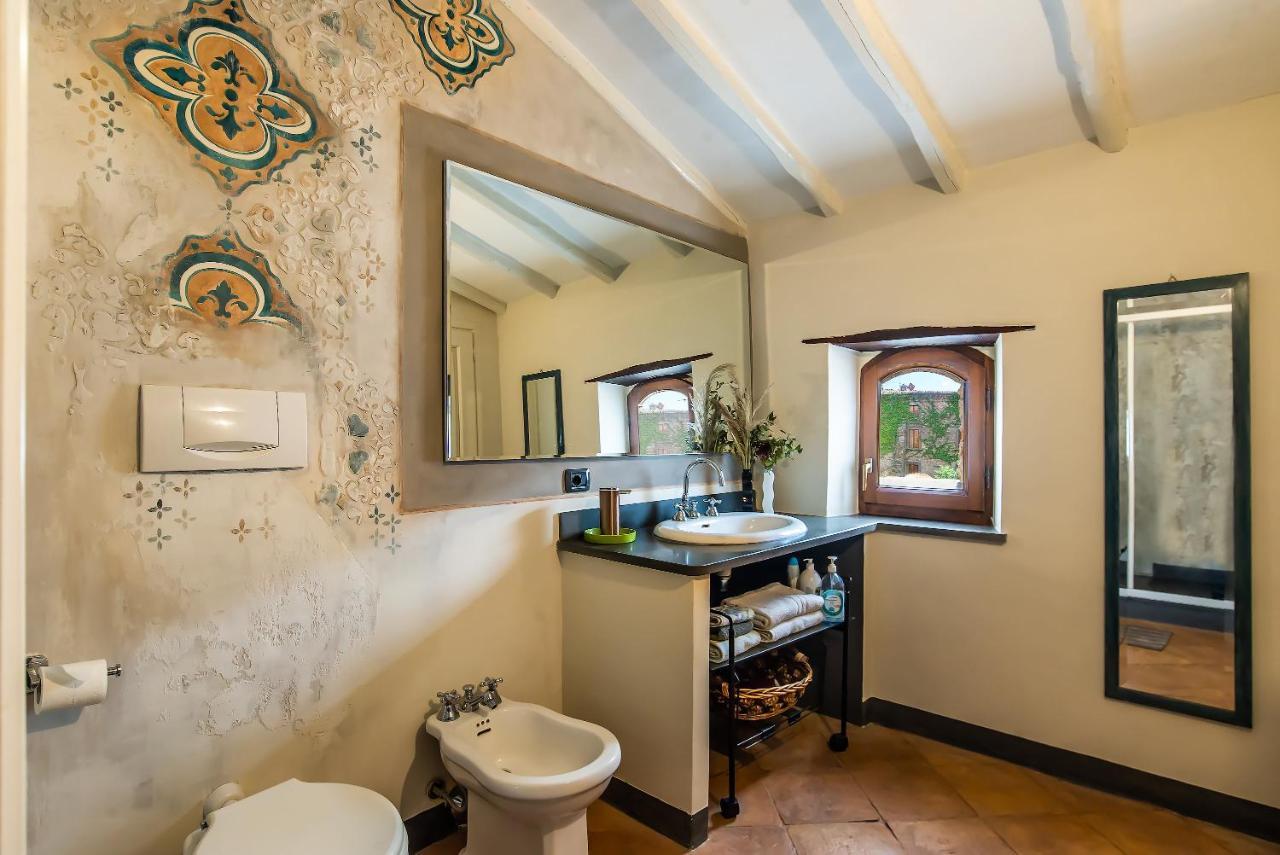 Astar Civita Bagnoregio Buitenkant foto