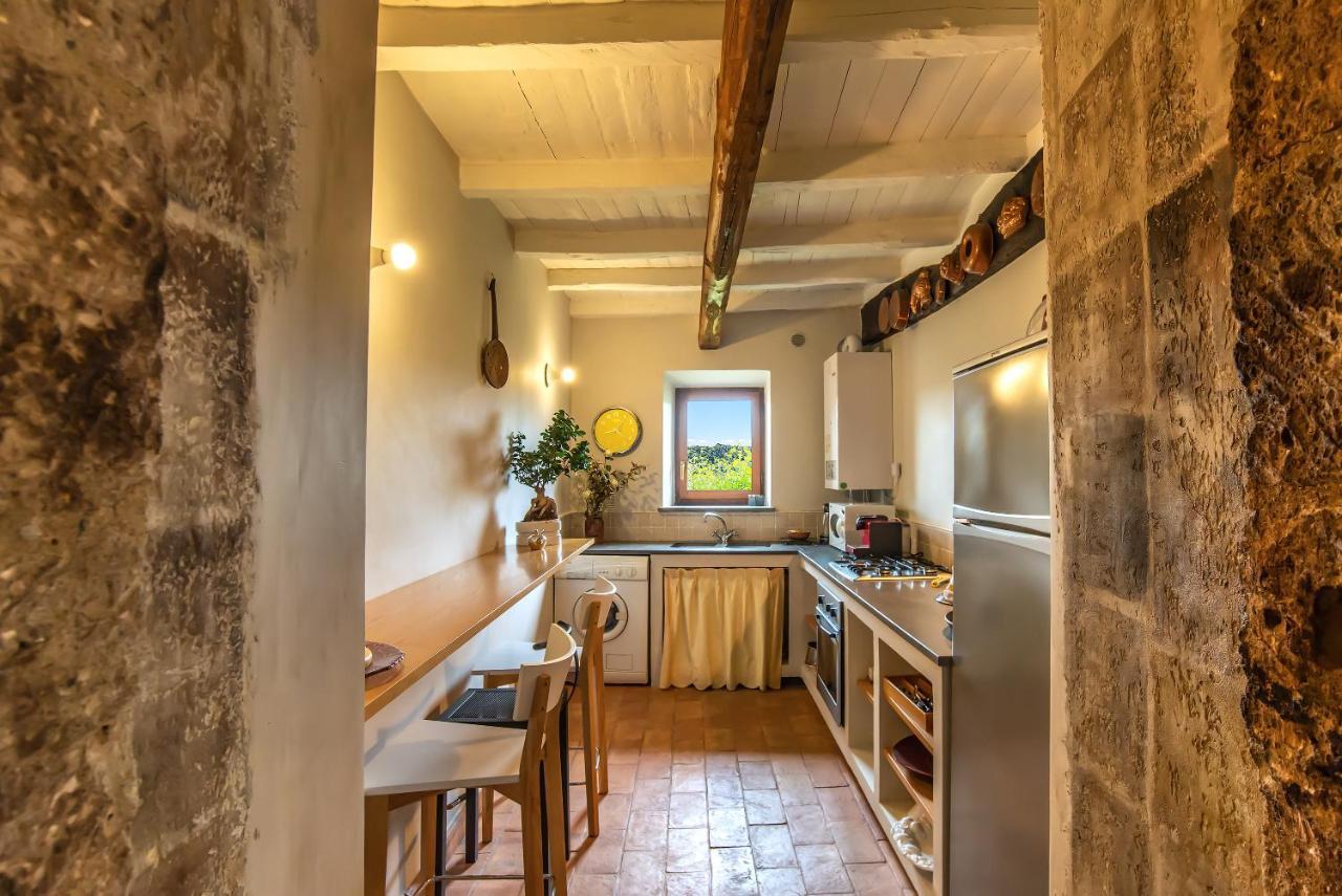 Astar Civita Bagnoregio Buitenkant foto